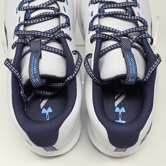 Under Armour Charged Draw 2 Spikeless Golf Men\'s Shoe 3026399-102 Size 9 New main image 5